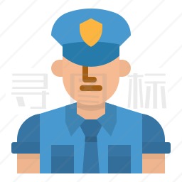 警察图标