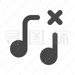 音乐图标