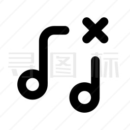 音乐图标