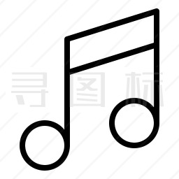 音乐图标