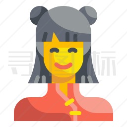 女人图标