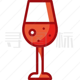 葡萄酒图标