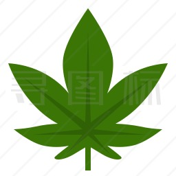 大麻图标