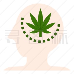 大麻图标