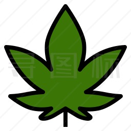 大麻图标