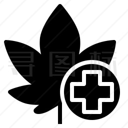 大麻图标