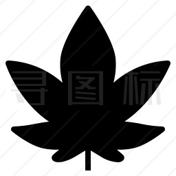 大麻图标