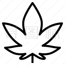 大麻图标