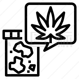 大麻图标