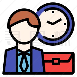 会议时间图标