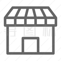 商店图标