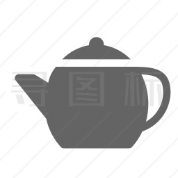 茶壶图标