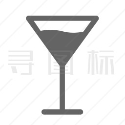 鸡尾酒图标