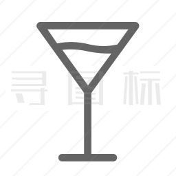 鸡尾酒图标