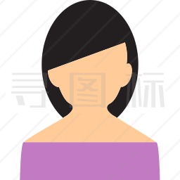 女人图标