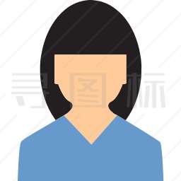 女人图标