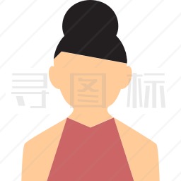 女人图标