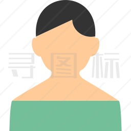 女人图标