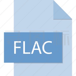 FLAC文件图标