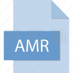 AMR文件图标
