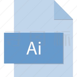 AI文件图标