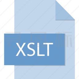 XSLT文件图标