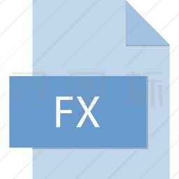 FX文件图标