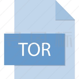 TOR文件图标