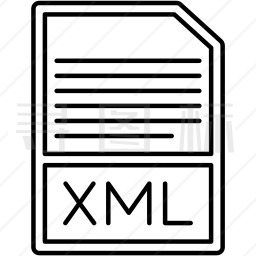 XML文件图标