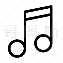 音乐图标