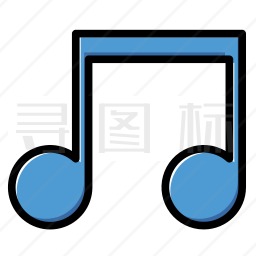 音乐图标