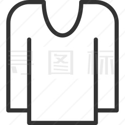 衣服图标