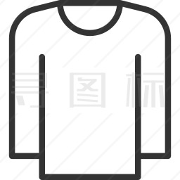 衣服图标