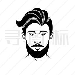 男人图标