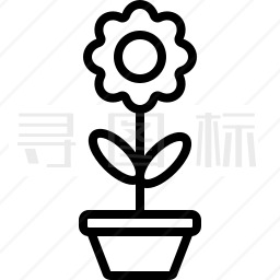 花图标