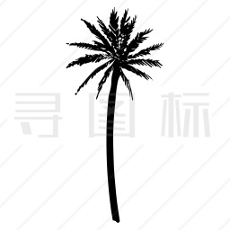 棕榈树图标