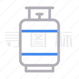 煤气罐图标