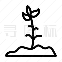 植物图标