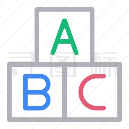 ABC图标