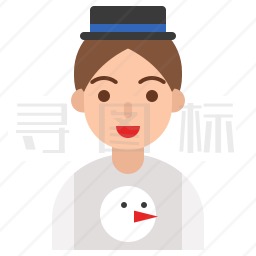 男人图标