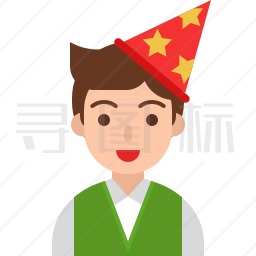 男人图标