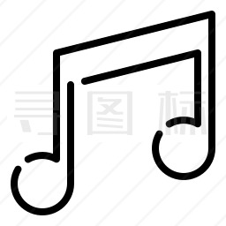 音乐图标