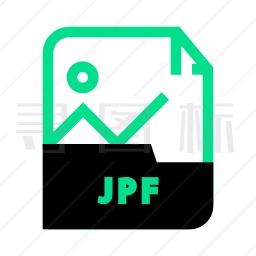 JPF文件图标