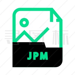 JPM文件图标