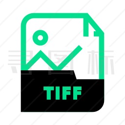 TIFF文件图标