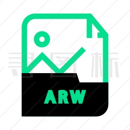 ARW文件图标