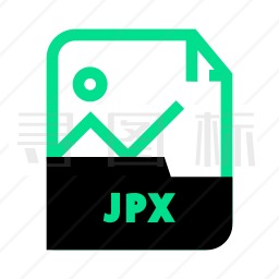 JPX文件图标