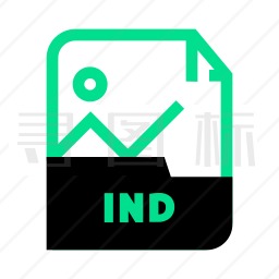 IND文件图标
