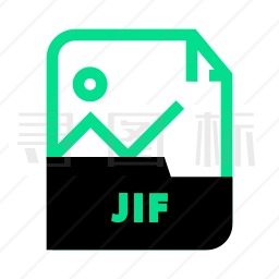 JIF文件图标