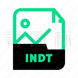 INDT文件图标